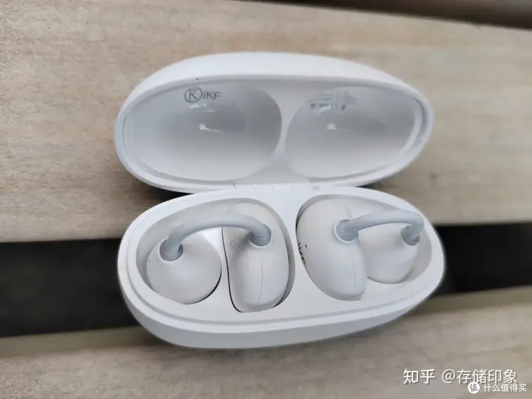不一样的夹耳式蓝牙耳机，iKF Air Clip开放式空气夹耳蓝牙耳机使用体验