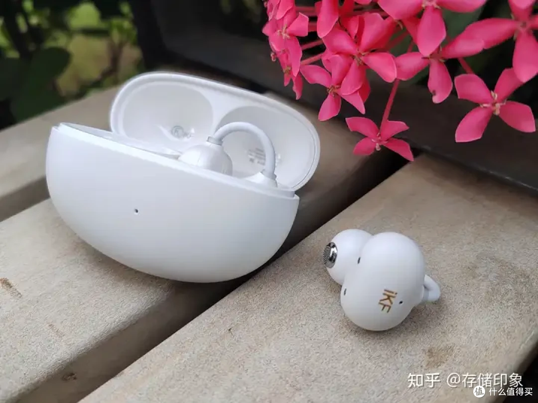 不一样的夹耳式蓝牙耳机，iKF Air Clip开放式空气夹耳蓝牙耳机使用体验