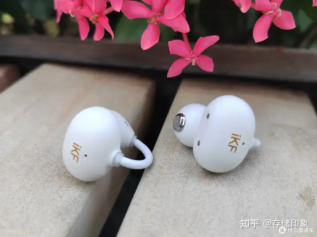 不一样的夹耳式蓝牙耳机，iKF Air Clip开放式空气夹耳蓝牙耳机使用体验
