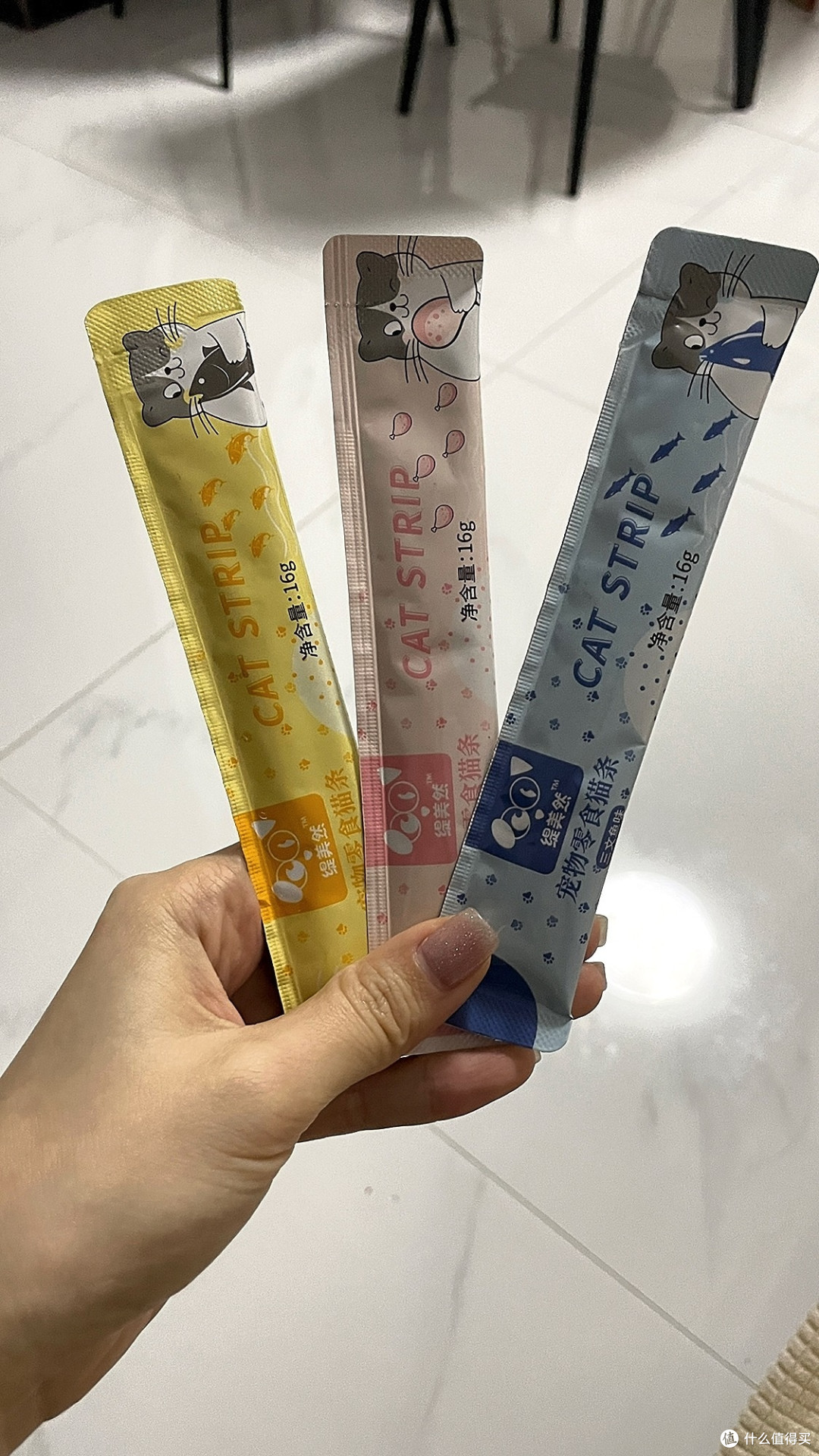 回购N次的萌宠清单,猫猫爱吃的猫条