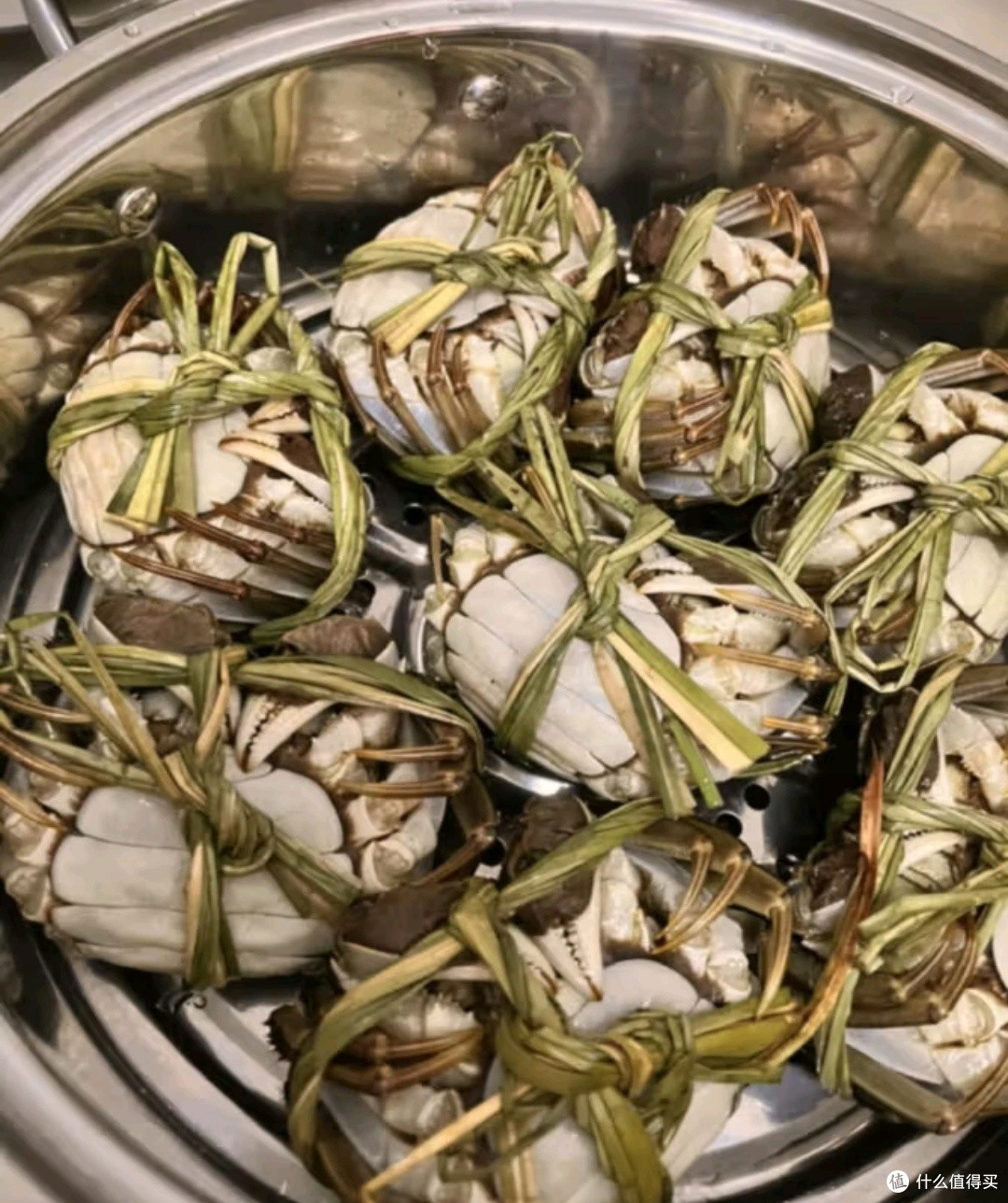 活蟹盛宴来袭！8只大闸蟹，每只都是满满的海洋味道！