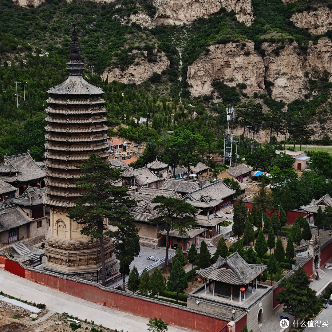 山西接得住这波黑神话的流量！《黑神话：悟空》在山西的取景地推荐