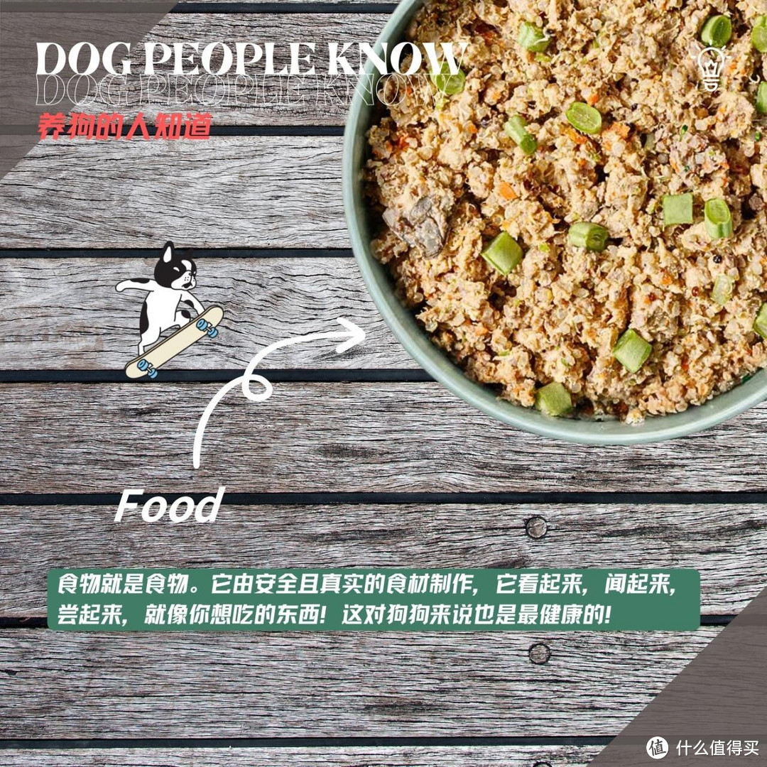 IFANDOG LAB：饲料与食物的思考