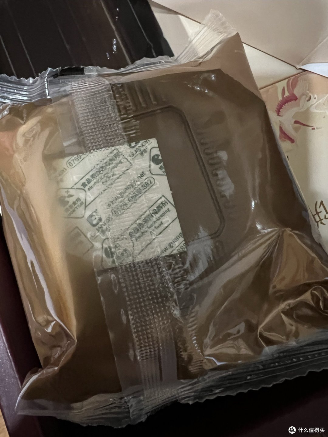 楼外楼的奶黄流心月饼，你们有见过吗？