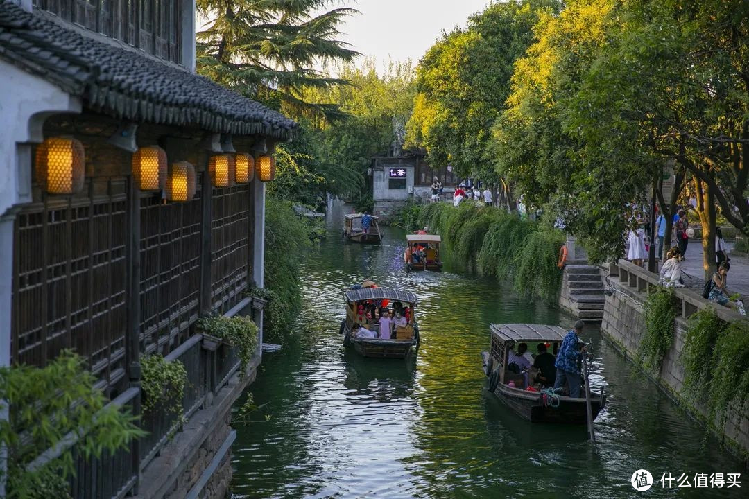 苏州两日游：漫步平江路，探秘周庄水乡，沙家浜芦苇荡中寻秋味