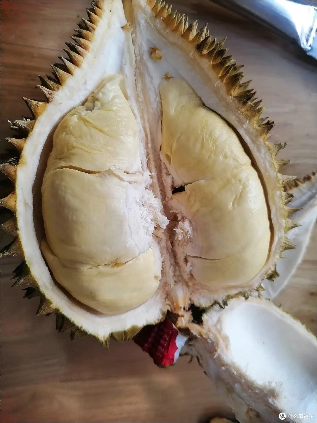 榴莲：热带果王，味蕾的奢华之旅