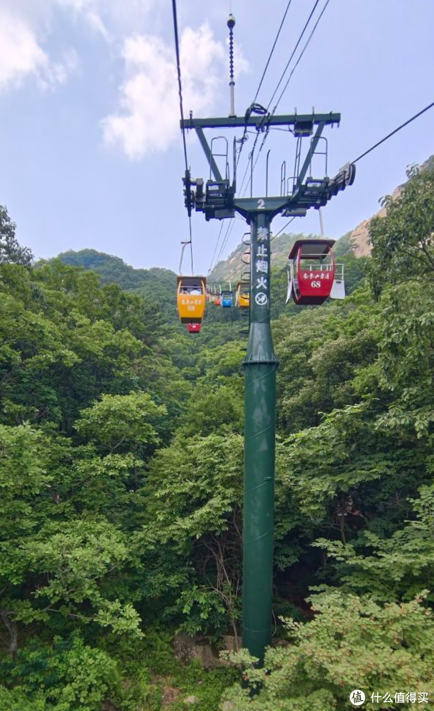 凤凰山一日游