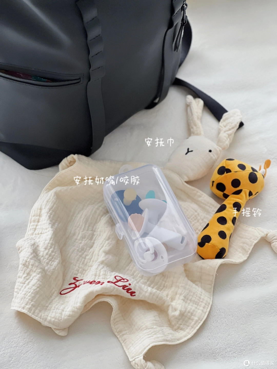 🎒分享 | 酷帅“奶爸包”,带娃新时尚!
