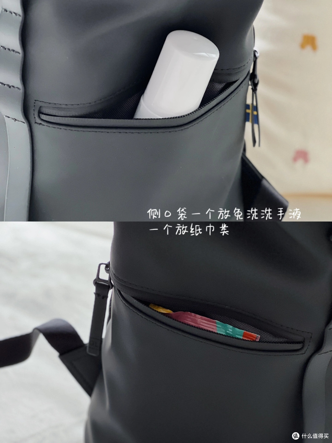 🎒分享 | 酷帅“奶爸包”,带娃新时尚!