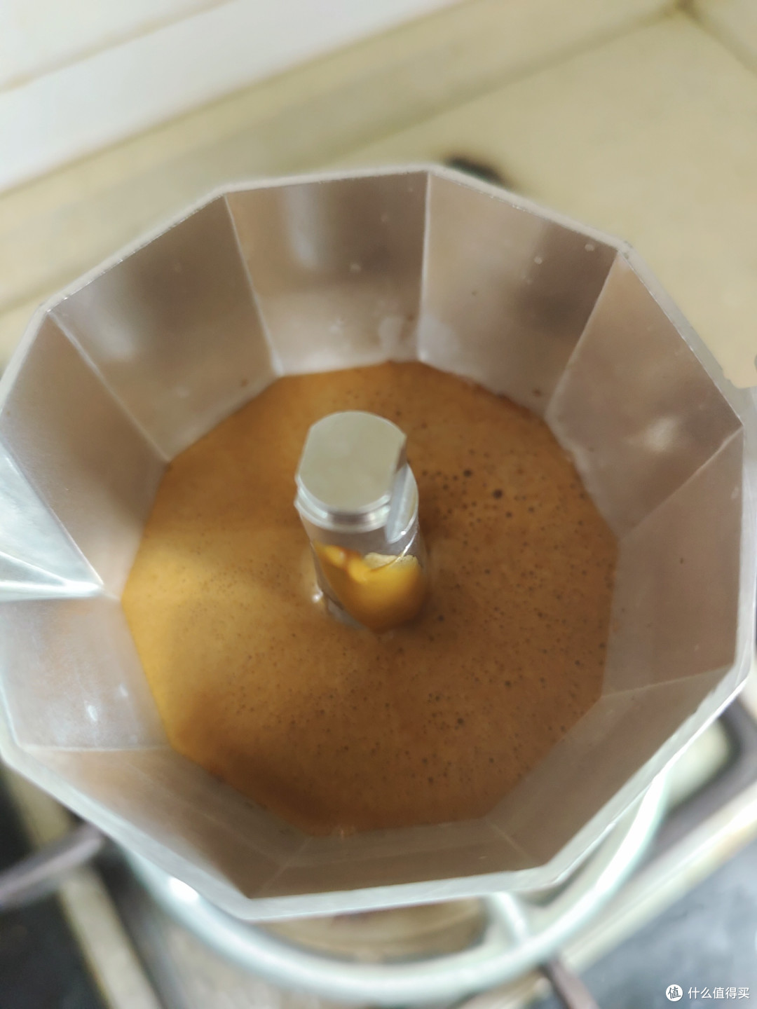 初试低价摩卡壶Espresso咖啡