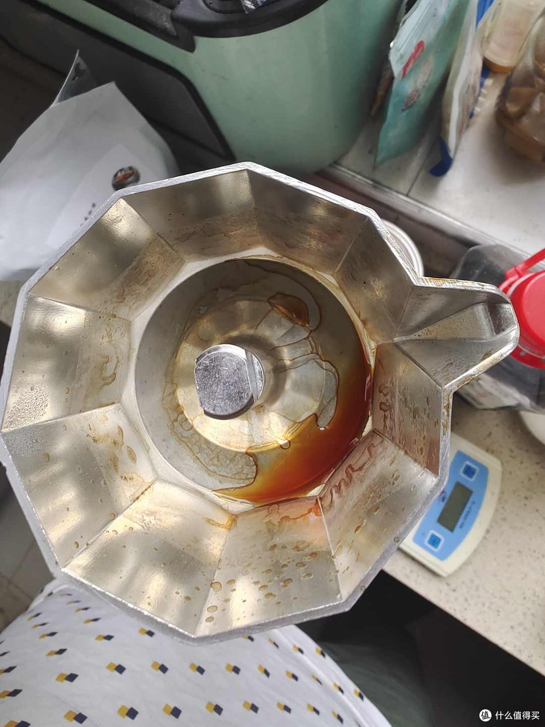 初试低价摩卡壶Espresso咖啡