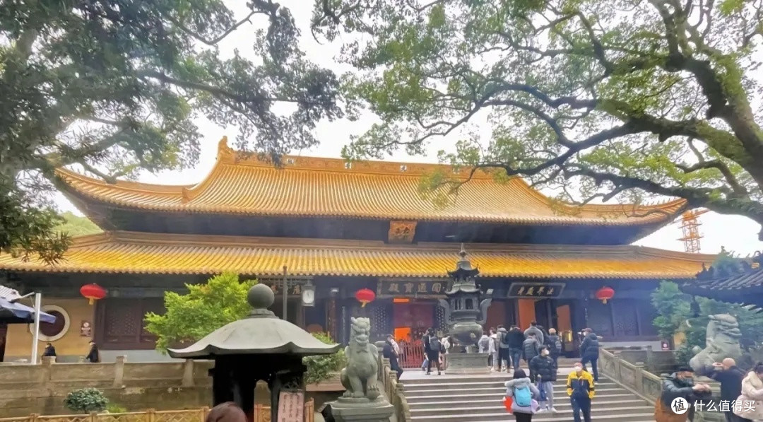探寻中国香火最旺的十大寺庙