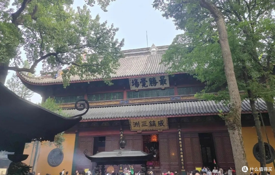 探寻中国香火最旺的十大寺庙