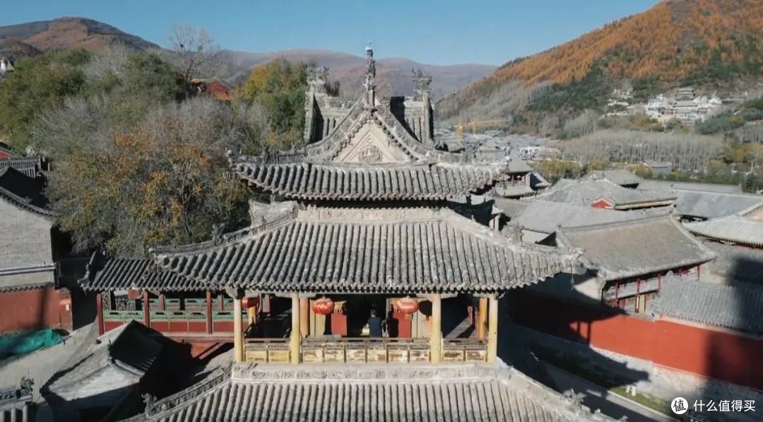 探寻中国香火最旺的十大寺庙