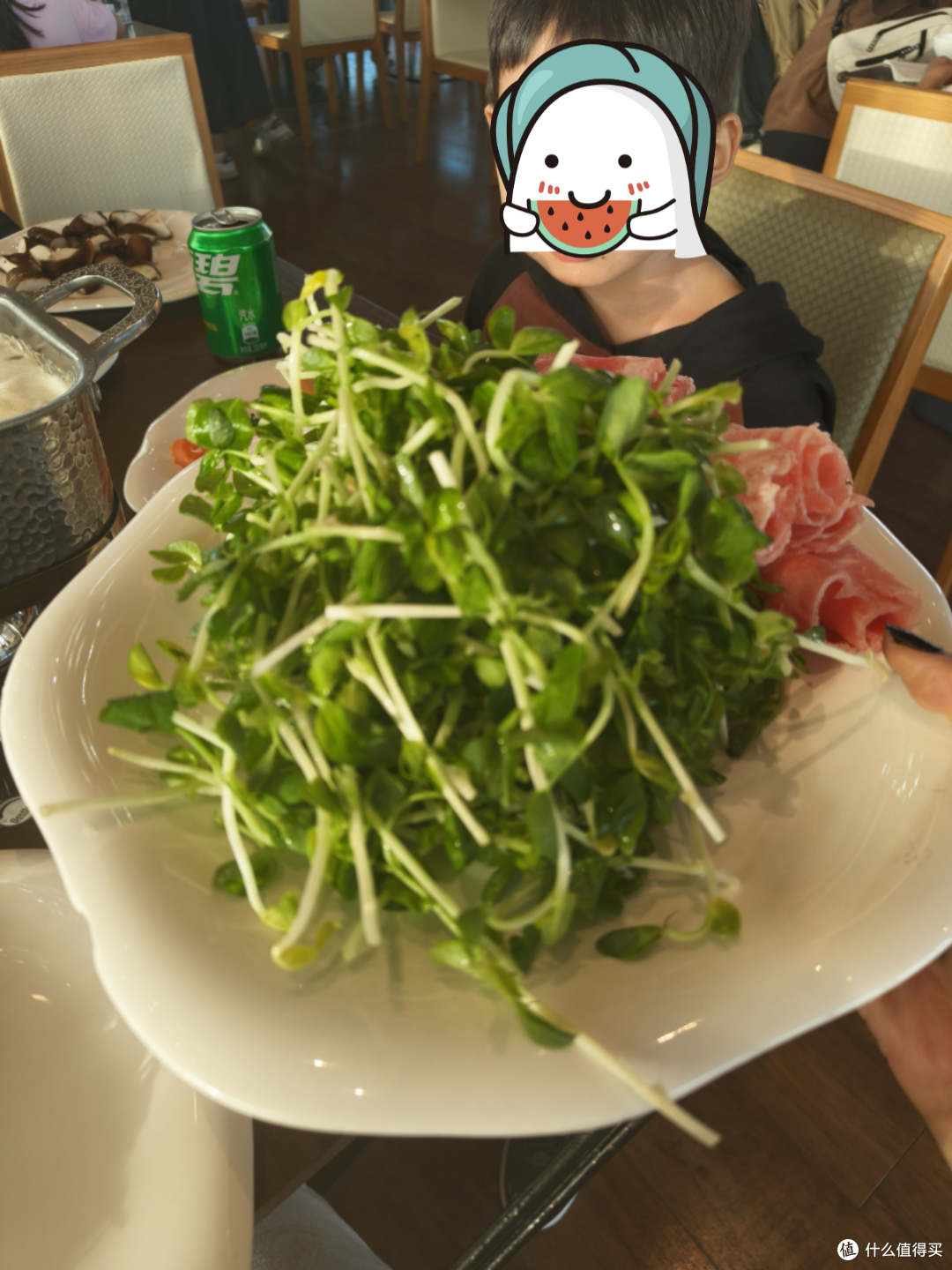 最喜欢吃的豆芽！