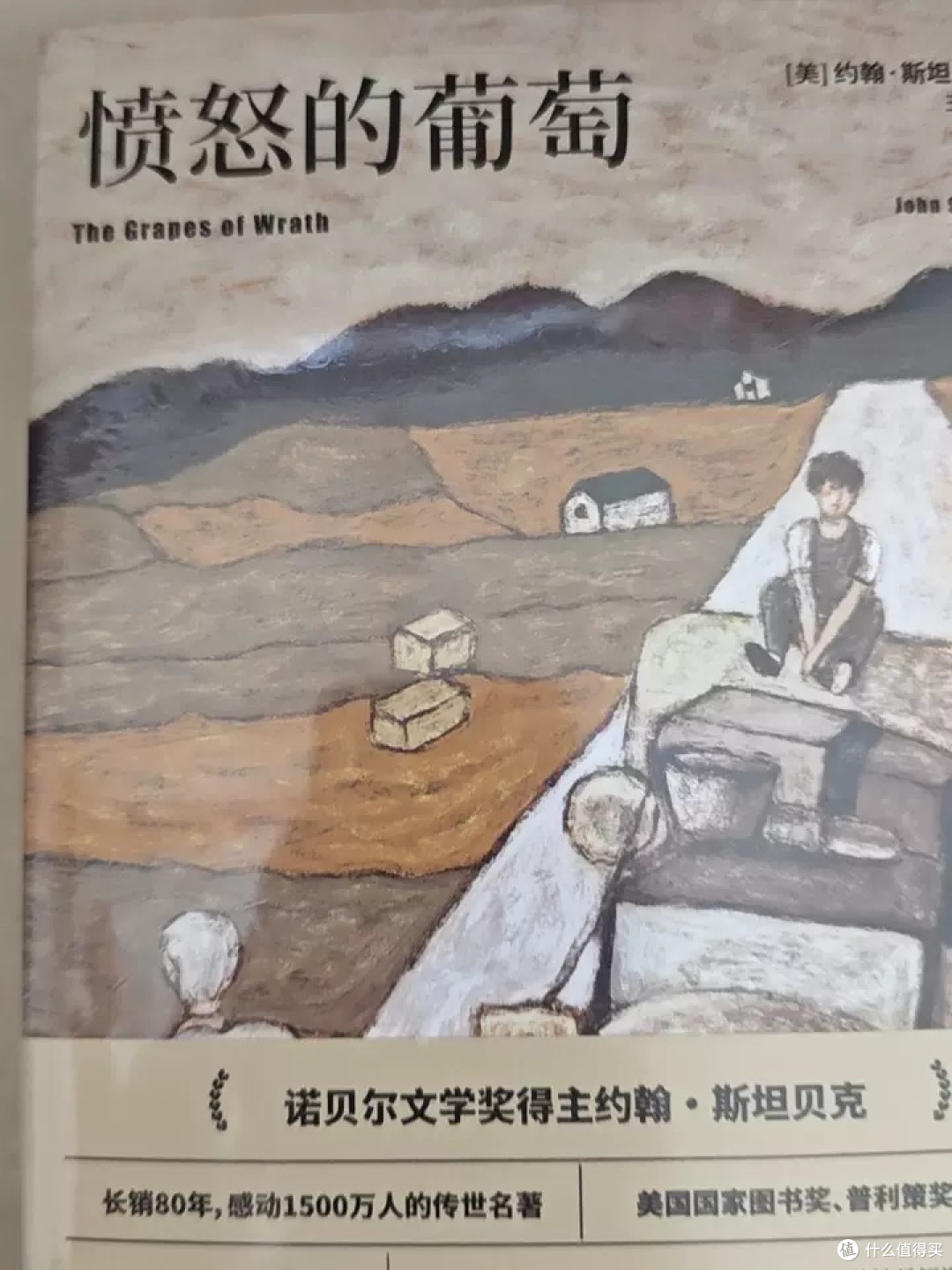 《愤怒的葡萄》