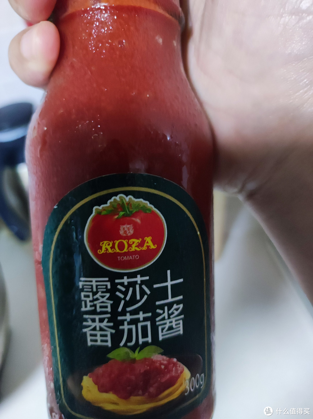 露莎士Roza番茄酱