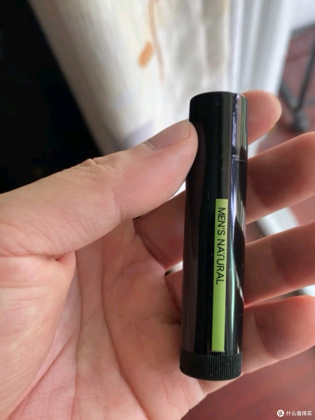 曼秀雷敦男士润唇膏