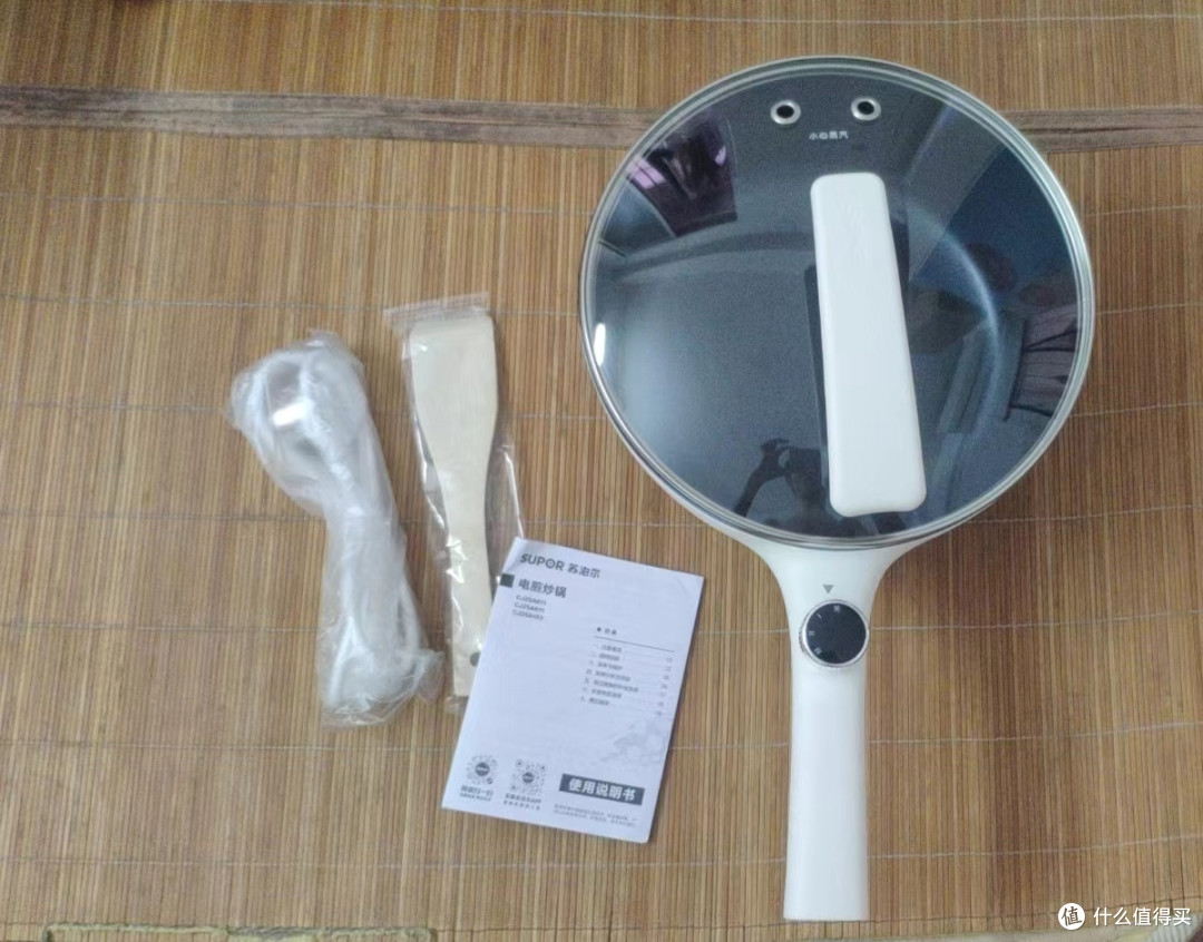 苏泊尔电炒锅,值得拥有!