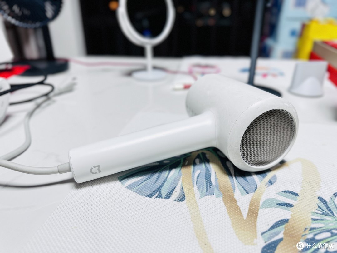 值得买?京造小清新|高浓负离子,高速大功率,电吹风机Lite~