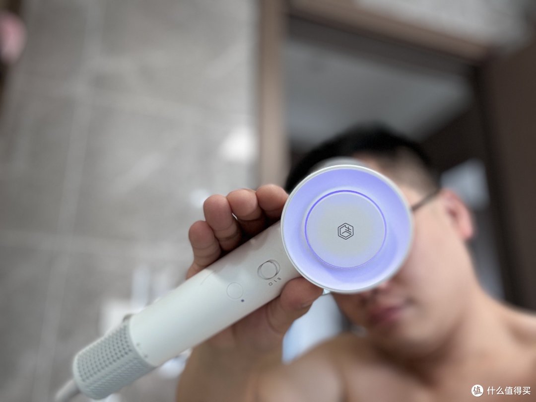 值得买?京造小清新|高浓负离子,高速大功率,电吹风机Lite~