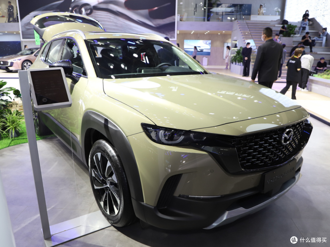 马自达CX-50行也:性价比与性能的双重典范