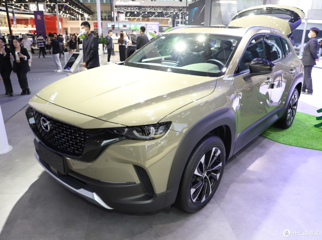 马自达CX-50行也:性价比与性能的双重典范
