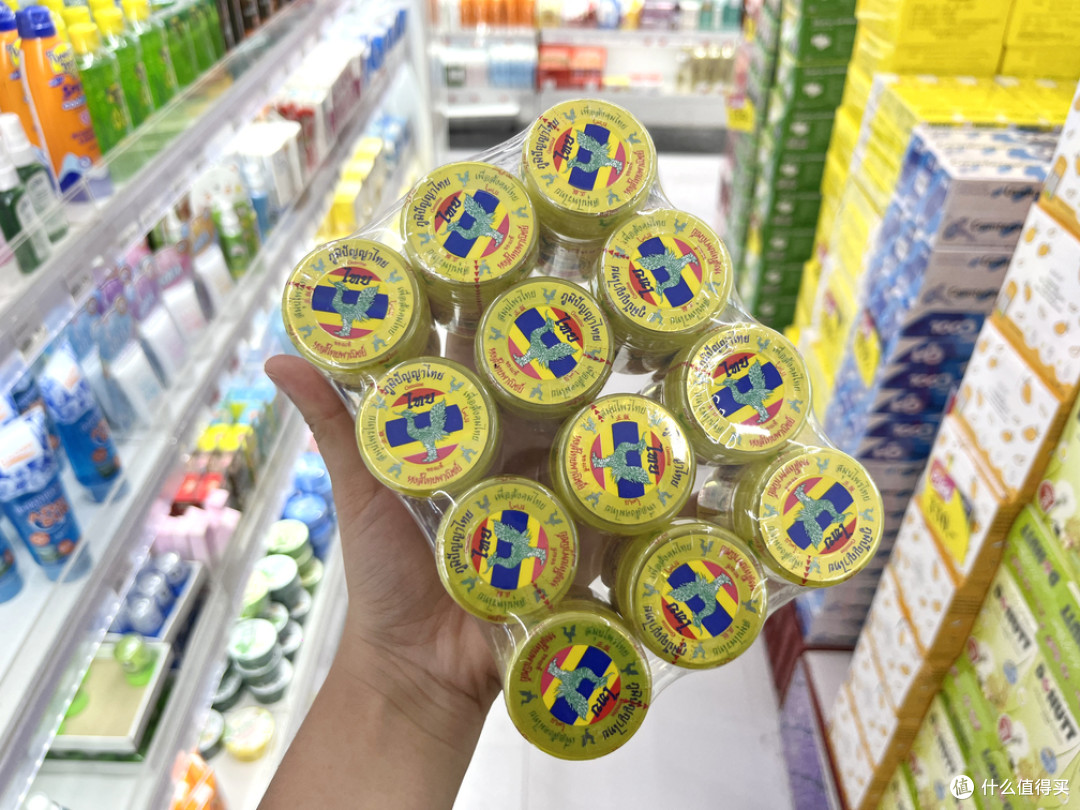 泰国旅行必买!10大泰国药品清单一览