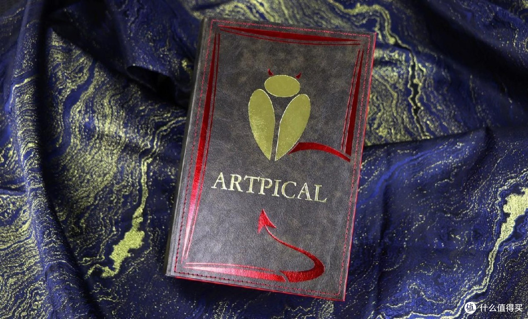 是颜值派,也是高音质实力派!ARTPICAL有线HiFi耳机路西法评测