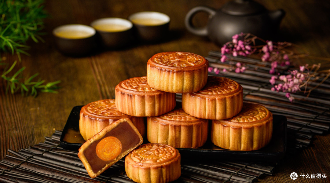 1个月饼=3碗饭?吃月饼的4个健康小技巧,分享给家人!