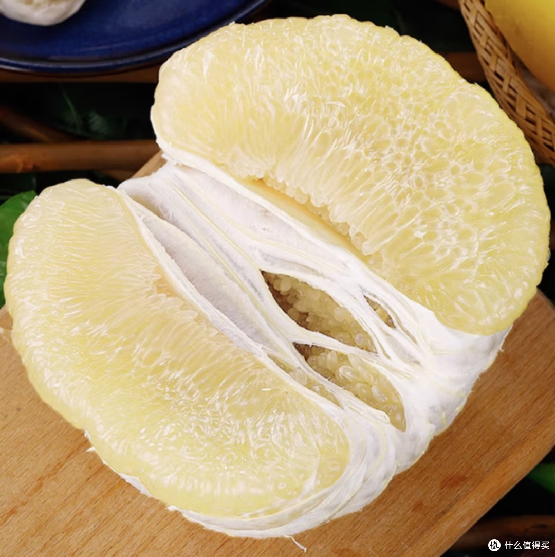 秋季养生秘籍！福建白心柚子，润肺又美味？