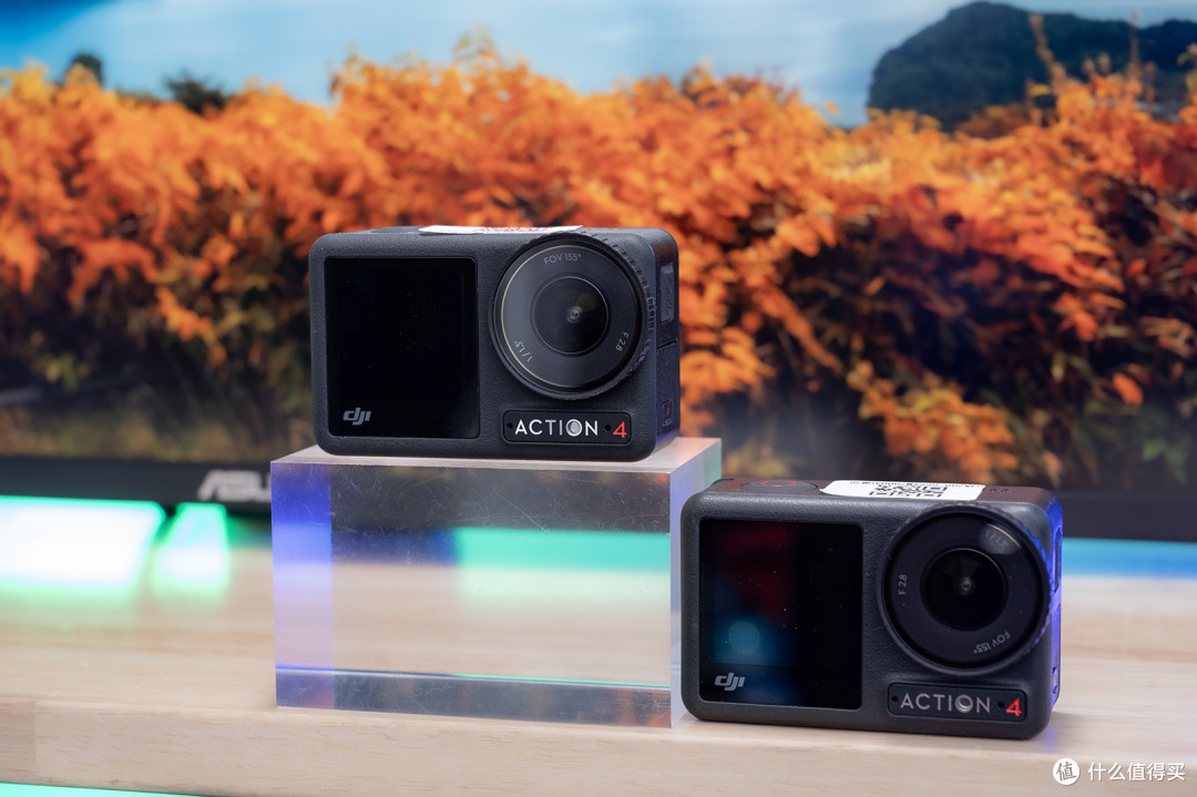换个思路拒绝吃灰,租用大疆Action4,忘掉20分钟过热的Gopro