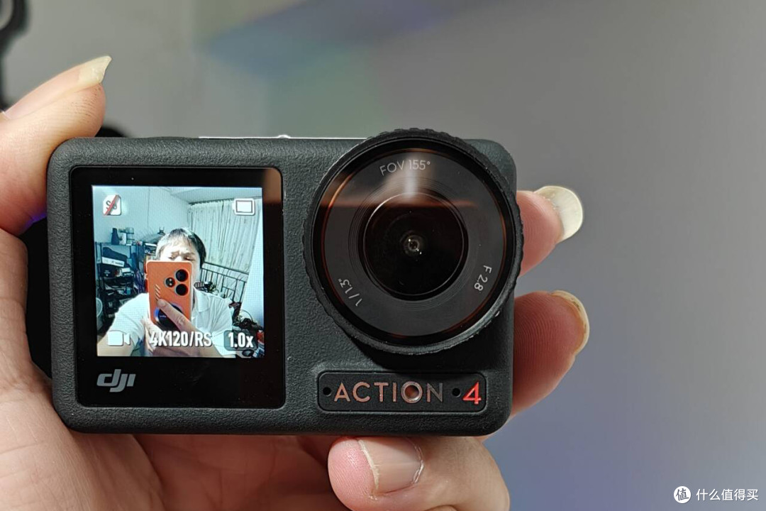 换个思路拒绝吃灰,租用大疆Action4,忘掉20分钟过热的Gopro