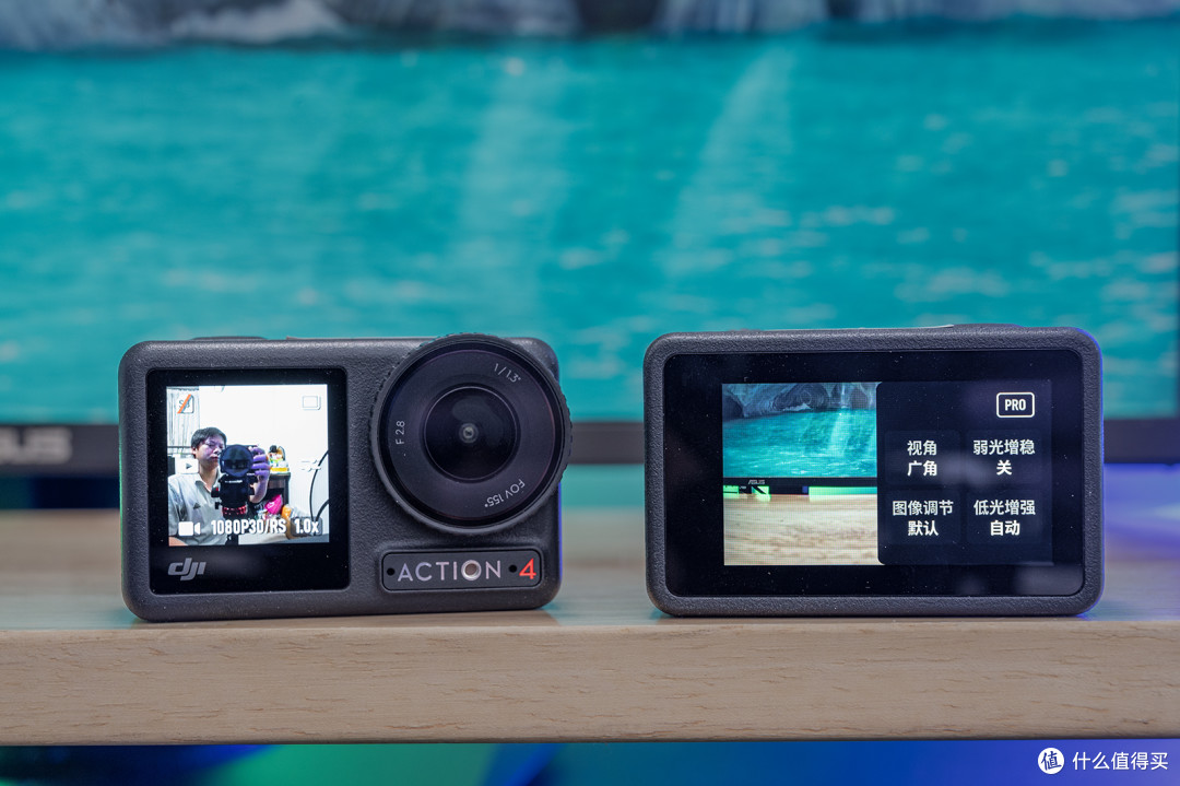 换个思路拒绝吃灰,租用大疆Action4,忘掉20分钟过热的Gopro