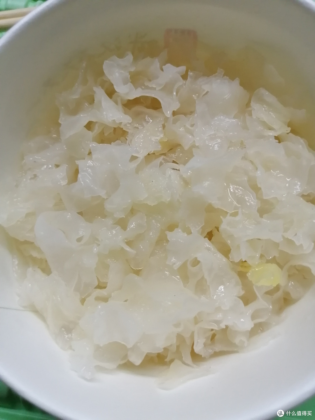 滑不溜秋的甜品就属它了