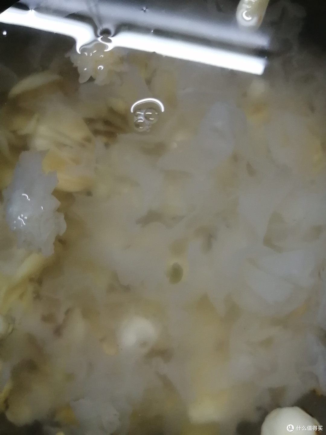 滑不溜秋的甜品就属它了