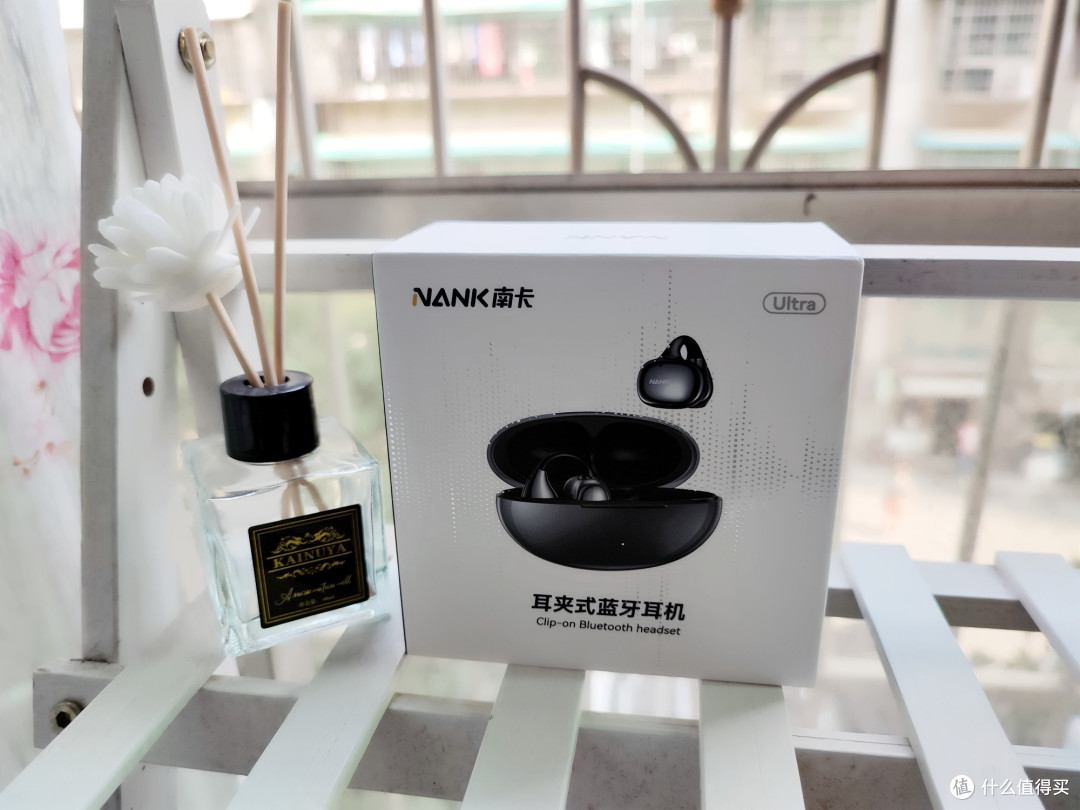 创新耳夹开放运动体验,感受非同一般的南卡Ultra夹耳开放式耳机