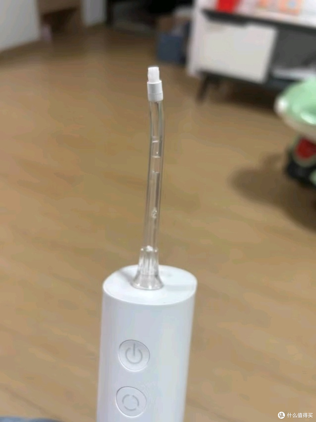 小米冲牙器，让牙齿清洁变得如此简单！
