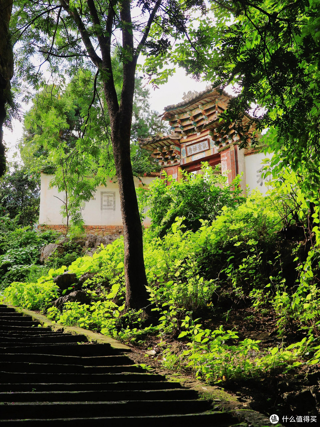 大理真正冷门的悬空寺庙，几百年历史却很少游客！！