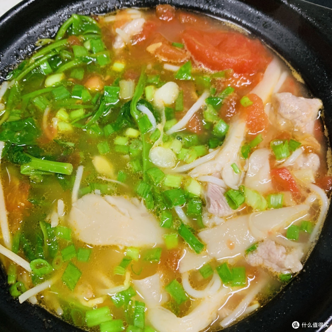 砂锅米线家庭版👍🏻