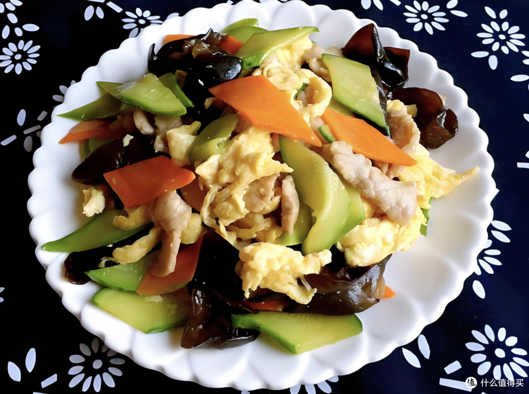 🥒无敌下饭【木须肉】,好吃到停不下来的宝藏教程来啦🌼