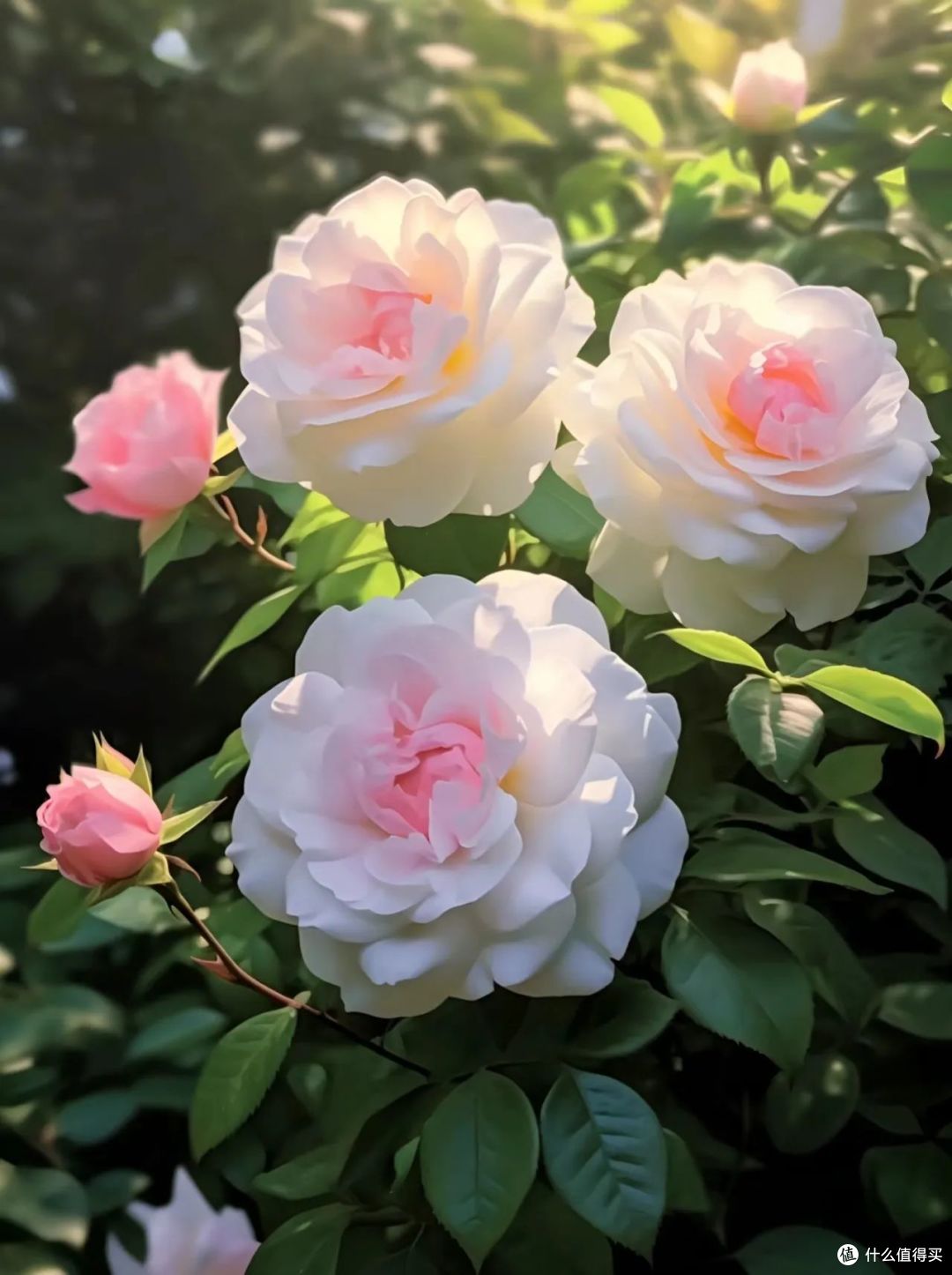 中秋后，给8种花“套个袋”，花苞猛蹿，早早开“爆盆”