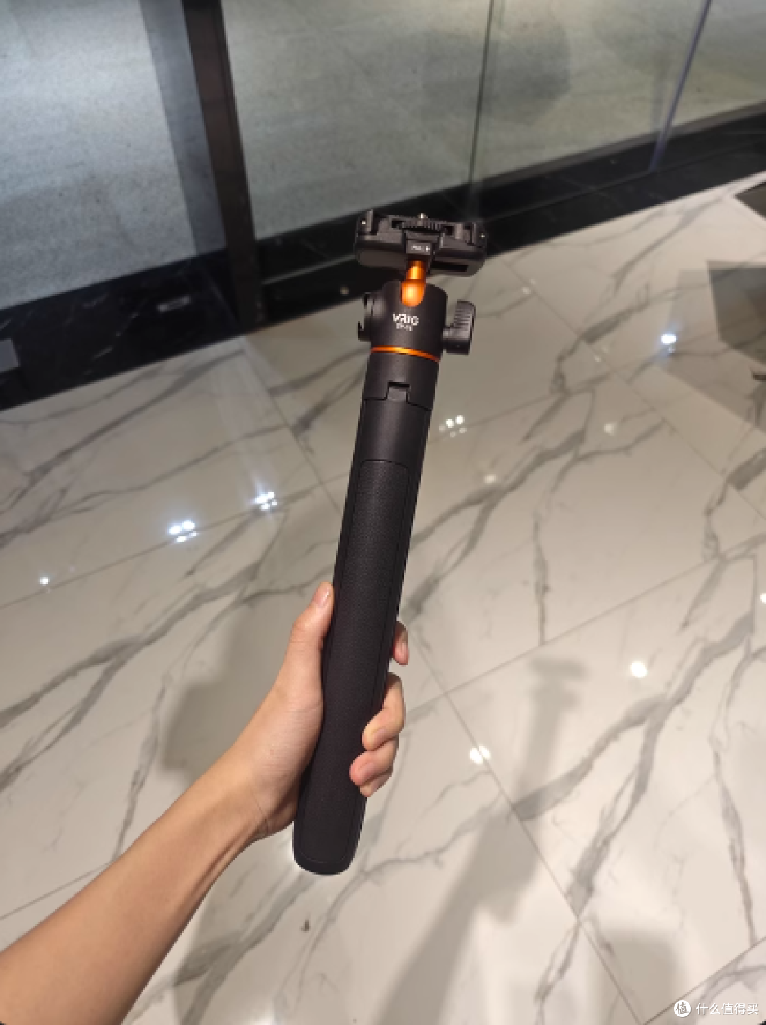 UURIG优瑞格TP16 相机三脚架防抖蓝牙遥控手机自拍杆微单单反便携云台支架直播vlog