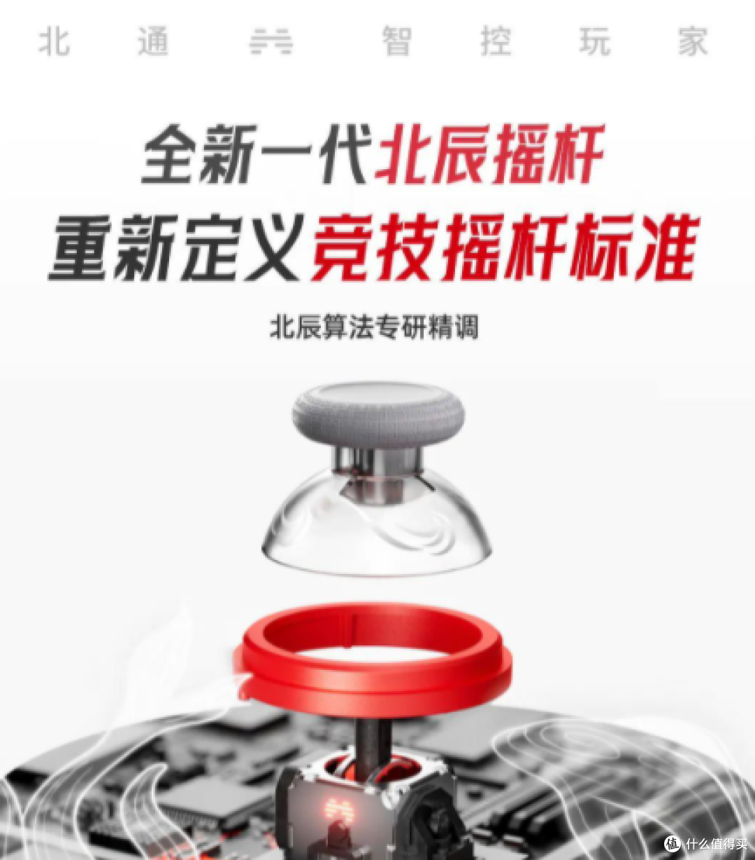 难怪是行业领头羊,北通鲲鹏20智控游戏手柄发布,引领发展方向