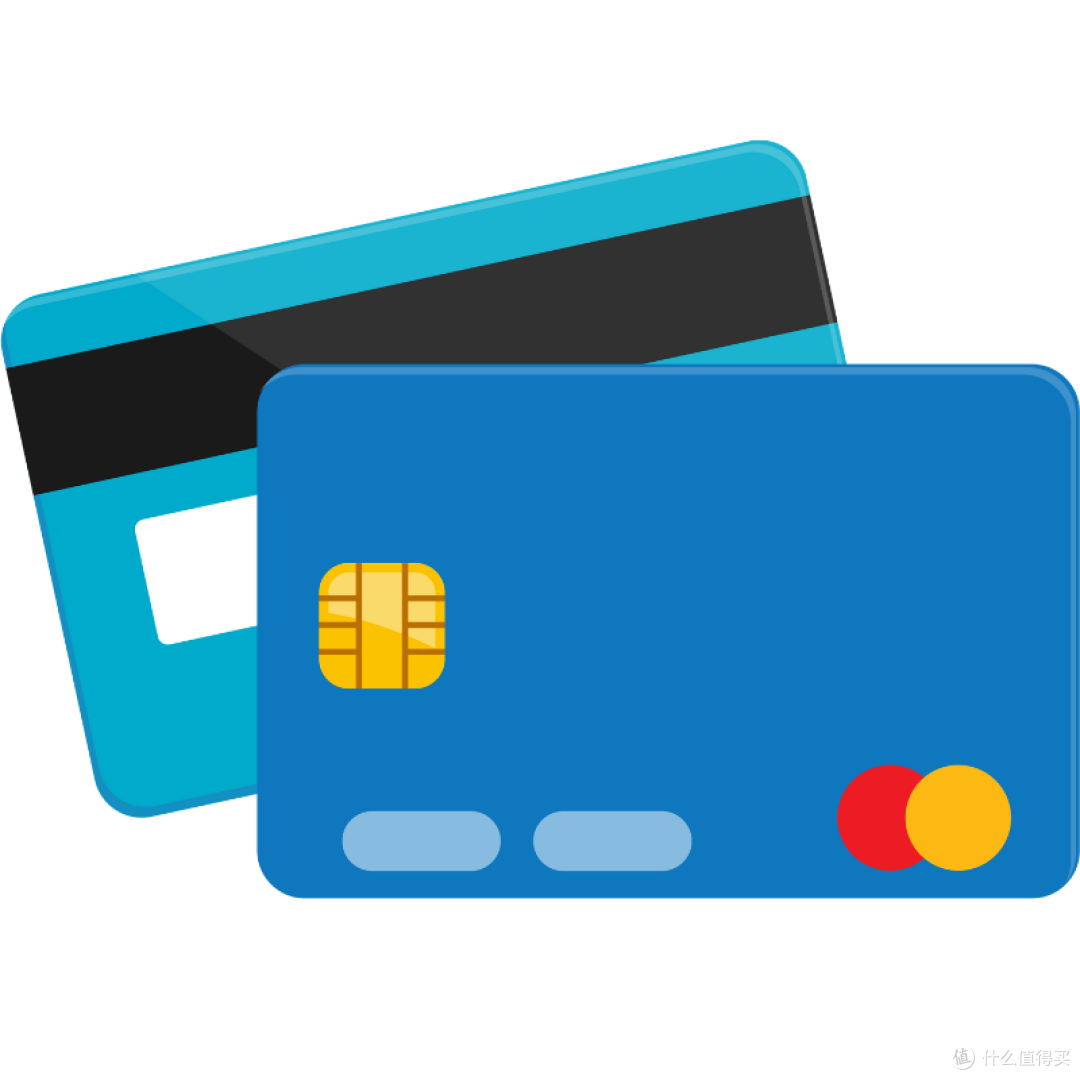 储蓄卡·信用卡，你分得清？_信用卡_什么值得买