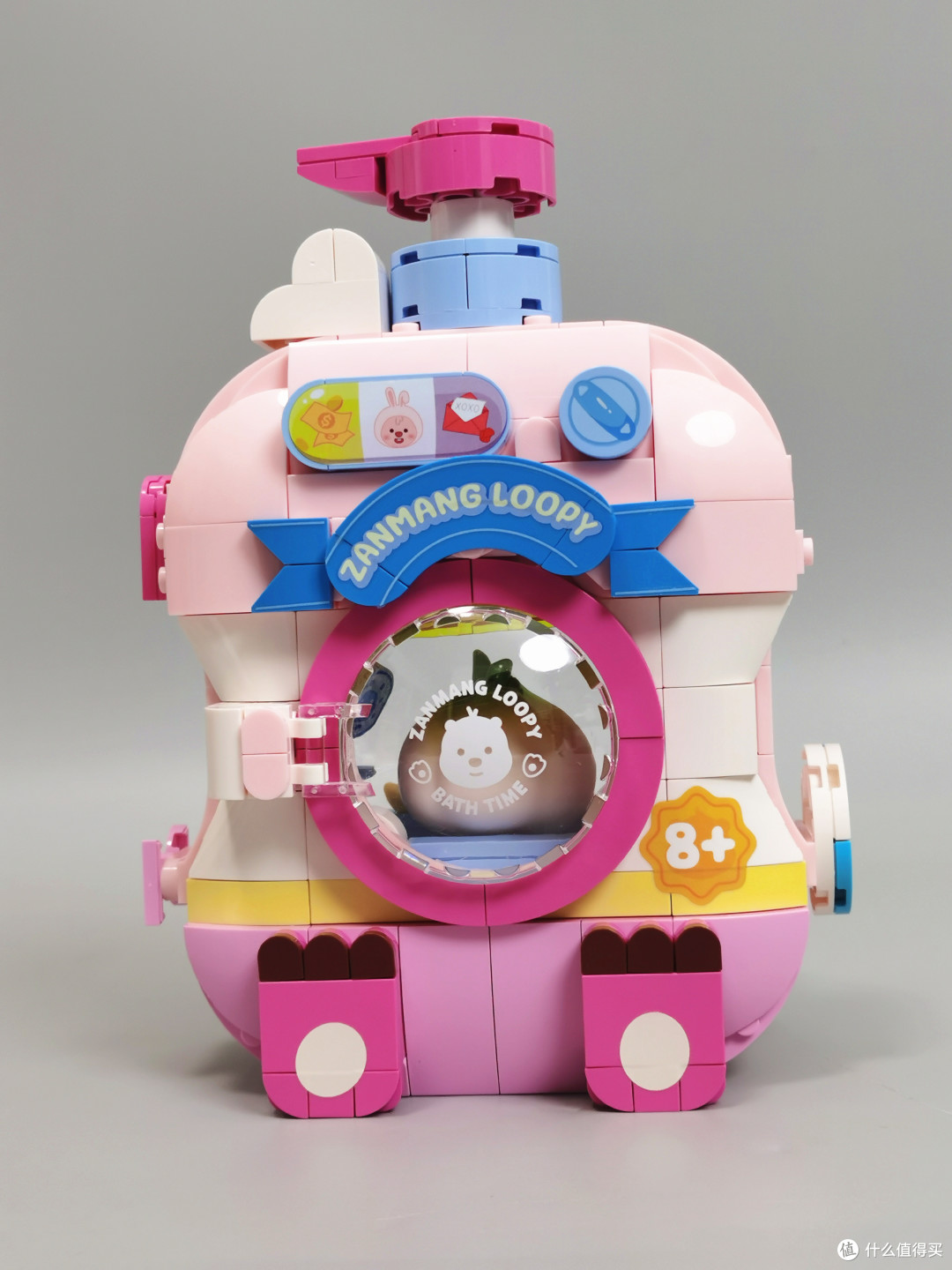 明星也爱玩!Loopy积木,大人小孩都上瘾