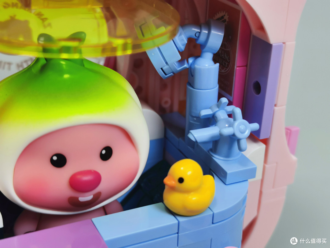 明星也爱玩!Loopy积木,大人小孩都上瘾