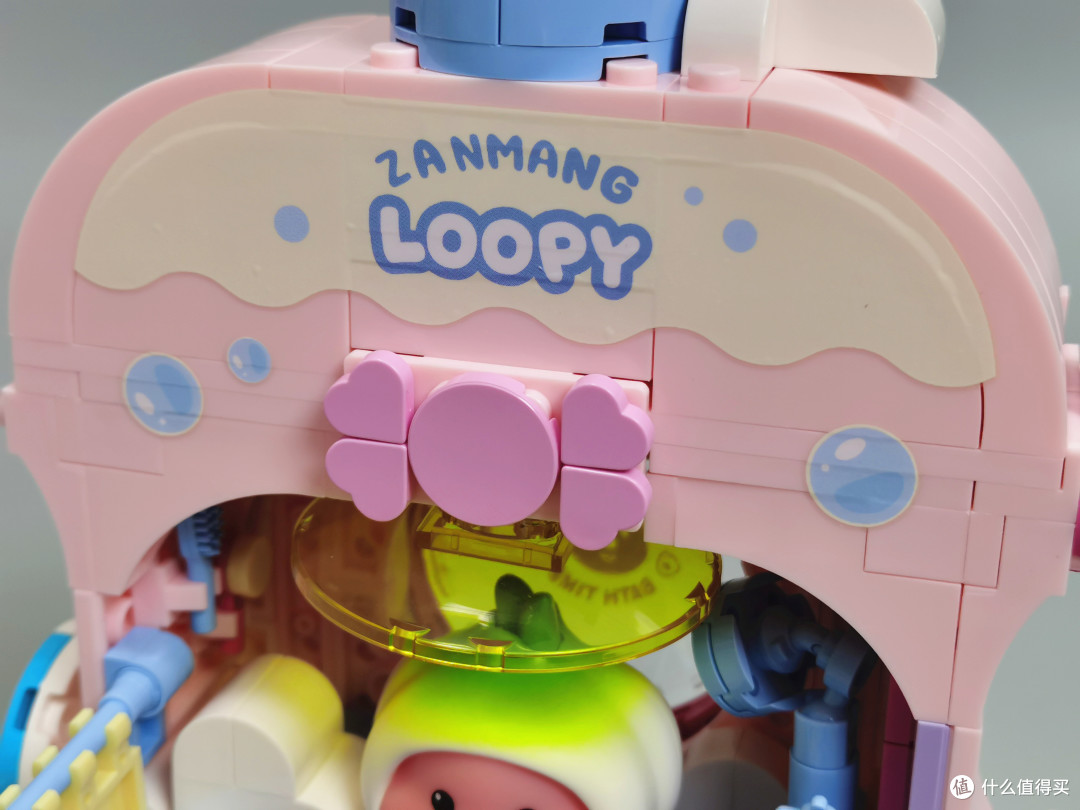 明星也爱玩!Loopy积木,大人小孩都上瘾