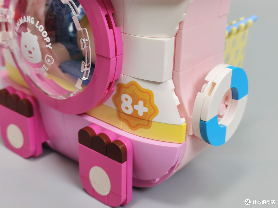 明星也爱玩!Loopy积木,大人小孩都上瘾