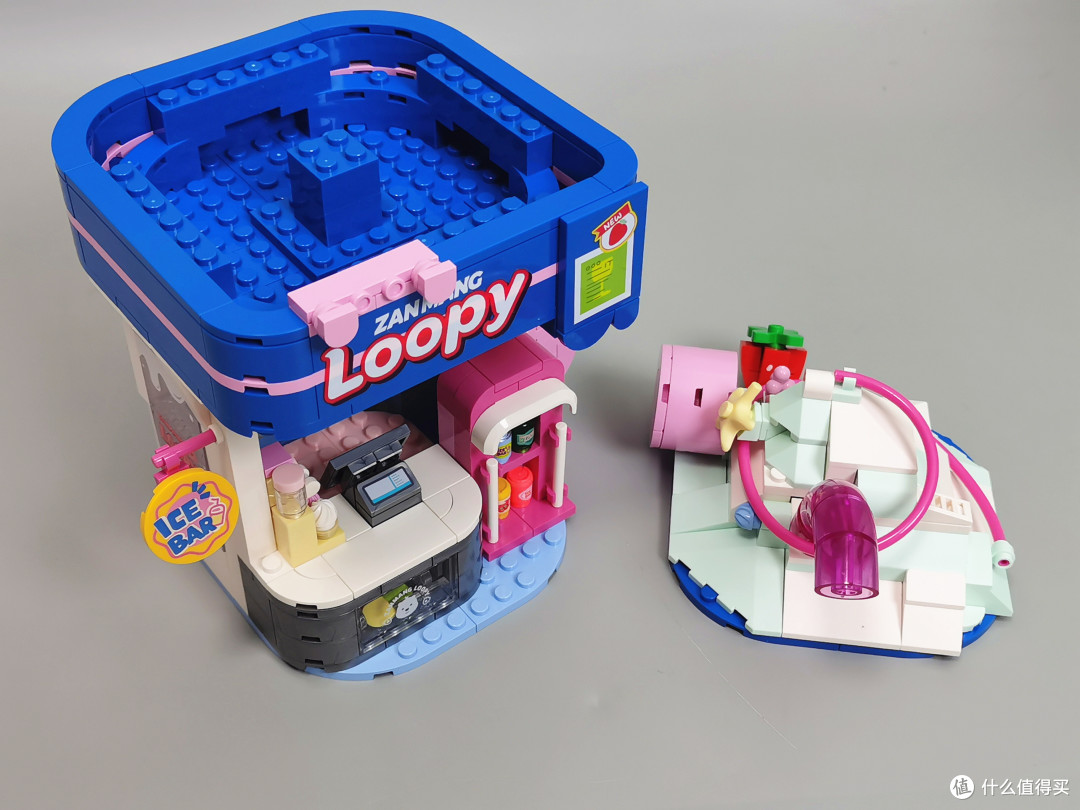 明星也爱玩!Loopy积木,大人小孩都上瘾